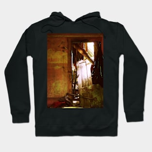 Open Door Policy Hoodie